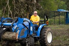 South Carolina Baptist facilities damaged, ‘yellow-shirt army’ deployed | Baptist Press