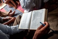 Correlation between persecution and corruption explored | Baptist Press