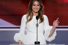 Melania Trump signals pro-abortion stance