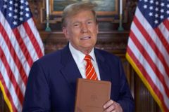 Donald Trump’s Favorite Bible Might Be on the Way to Oklahoma Schools