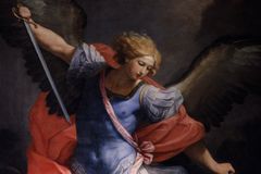 Trump Invokes Patron Saint of Far-Right Catholics