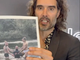Russell Brand defends baptism in underpants: I'm a show-off, but it's for Jesus