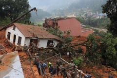 Landslides devastate Leprosy Mission's Nepal hospital