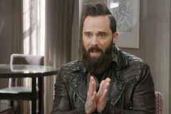 Skillet's John Cooper identifies 2 signs Marxism, secular humanism is creeping into churches