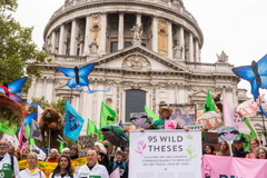 Chris Packham leads calls to rewild Church of England