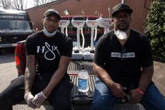 Lecrae’s Coronavirus Quarantine: TikTok, Homeless Outreach, and a New Single