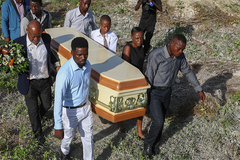 Haiti gang massacre death toll rises