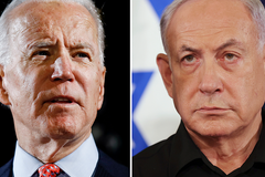 White House confirms Biden-Netanyahu call