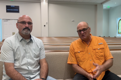 Pastors await Milton’s arrival, open doors and prepare for response | Baptist Press