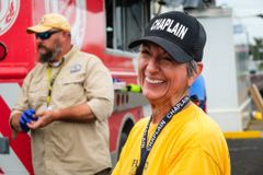 Disaster relief chaplain discovers ‘pure joy’ in pointing others to Christ | Baptist Press