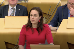 'Have the confidence to get involved,' Kate Forbes tells Scotland's Christians