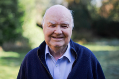 'Atheism is a hopeless faith,' says John Lennox