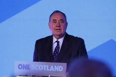 Christians join tributes to Alex Salmond after death at 69