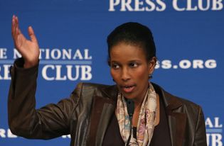 How former atheist Ayaan Hirsi Ali found peace in Christ