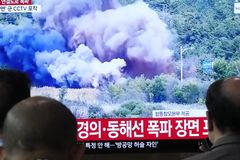 North Korea destroys roads leading to South Korea