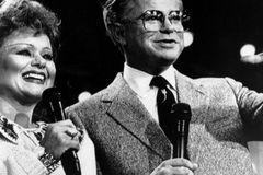 Elton John musical about Tammy Faye Bakker headed for Broadway