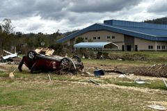 Christian school in NC attended by Franklin Graham reels from $15M in flood damages