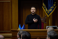 Zelenskyy proposes path to peace talks with Russia