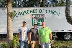 Florida churches offer respite and relief after Hurricane Milton - The Christian Chronicle