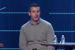 Pastor Andy Savage criticized for minimizing sexual abuse of Jules Woodson as a ‘valley’