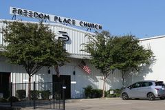 Pastor: Texas officials 'weaponizing office' to shut down church as polling site