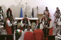 Anglican Network in Europe inaugurates third diocese