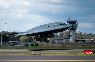 U.S. stealth bombers deployed to target Houthi bunkers