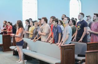 Youth event at Florida church thrives with focus on discipleship | Baptist Press