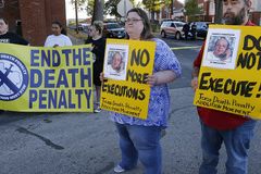 Texas Supreme Court postpones execution of shaken baby inmate