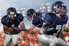 Coaching America's youngest college football team: My plan