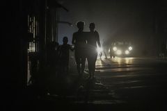 Millions of Cubans lose power before hurricane’s arrival