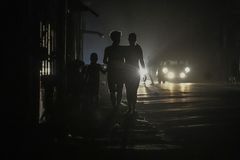 Millions of Cubans lose power before hurricane’s arrival