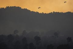 Israel strikes Hezbollah, waits to strike back at Iran