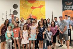 Johnson Ferry’s first family mission trip exposes children to Gospel service | Baptist Press