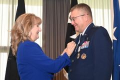 Southern Baptist chief of Air Force chaplains retires after three decades of ministry | Baptist Press