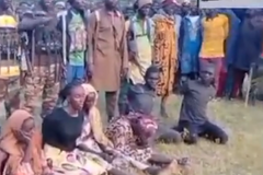 Fears for Christians in Nigeria after Boko Haram releases shocking execution video