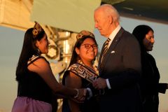 Biden visits Indian Country and apologizes for the 'sin' of a 150-year-old boarding school policy | Baptist Press