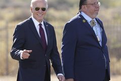 Biden apologizes for Native American boarding schools