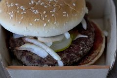 Fatal E. coli outbreak linked to McDonald’s Quarter Pounders