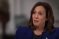 Kamala, Jesus and the Founders