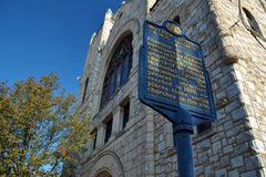 Two Historic Philadelphia Churches Offer Lessons for an America Divided Today and in Its Infancy