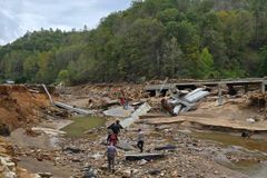 Helene flooding has left NC farmland devastated, former DR volunteer | Baptist Press