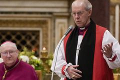 Archbishop of Canterbury under fire for comments on gay sex