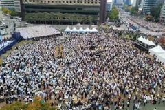 2.1M Korean Christians attend joint worship service for repentance, resist LGBT ideology