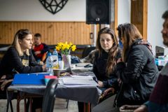 Women process trauma through IMB ministry in Eastern Europe | Baptist Press