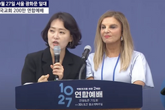 Christian Concern's Andrea Williams warns South Korea not to go the same way as the UK