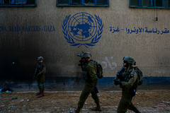 UN slams Israeli parliament for banning relief agency