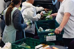 Local pantries feeding body and soul