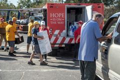 Disaster Relief serves alongside many partners to share hope of Gospel | Baptist Press