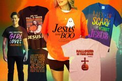 The 20 Cringiest Halloween Christian T-Shirts on the Internet - RELEVANT